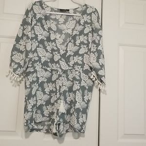 Romper from nanamacs boutique